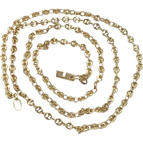 gucci hey arnold chain|Gucci gold ring necklace.